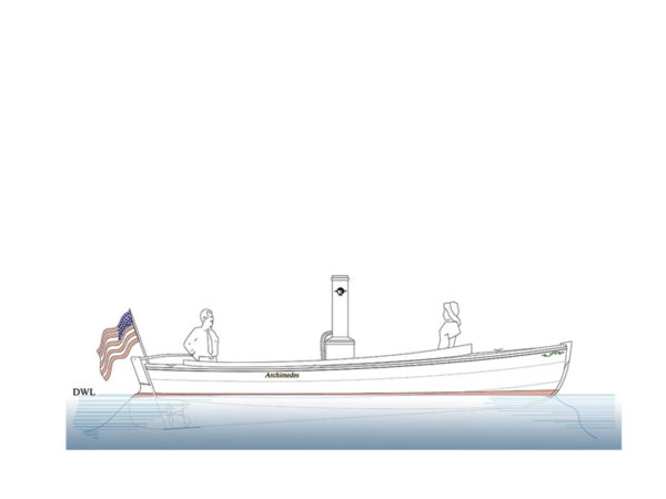 Archimedes 22 Plans