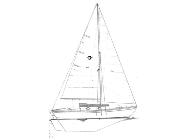 Arctic Tern 23 Plans