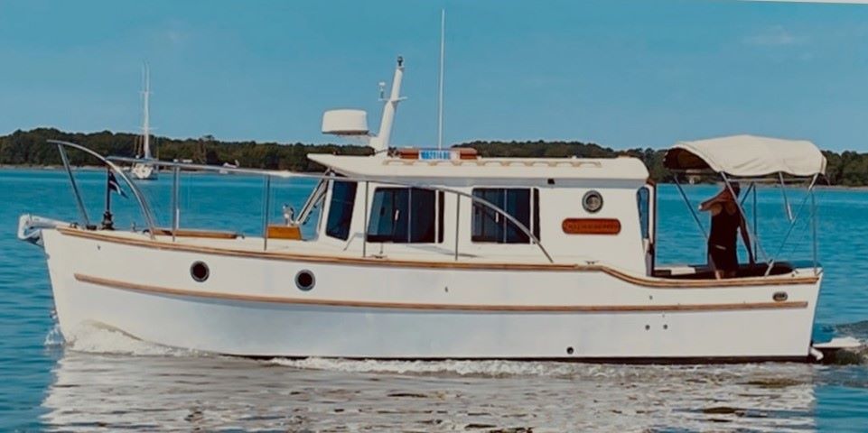 Black Crown 27 for Sale!