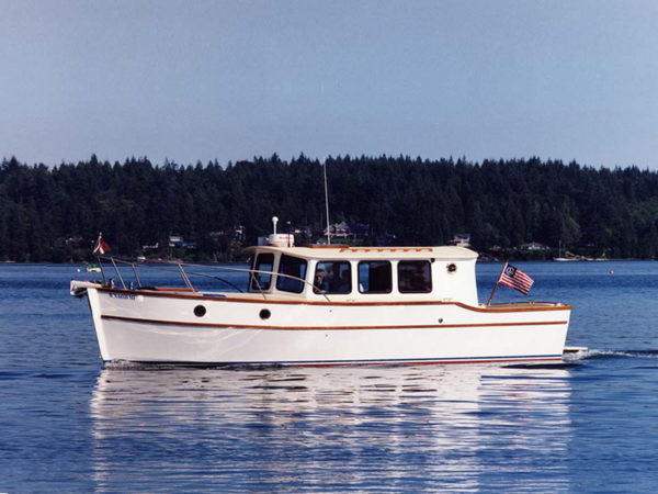 Black Crown 30 Plans