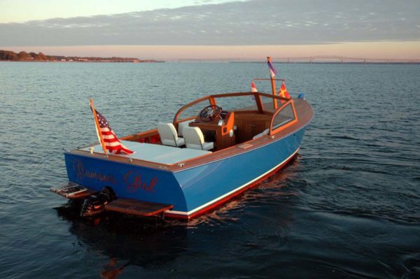 Blue Blazer 25 Plans