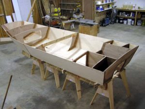 Cackler 14 build