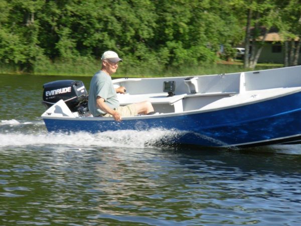 Candlefish 16 Plans - Image 2