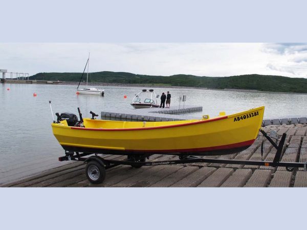 Candlefish 13 Plans
