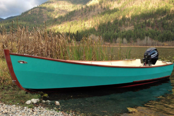 Candlefish 16 Plans - Image 4