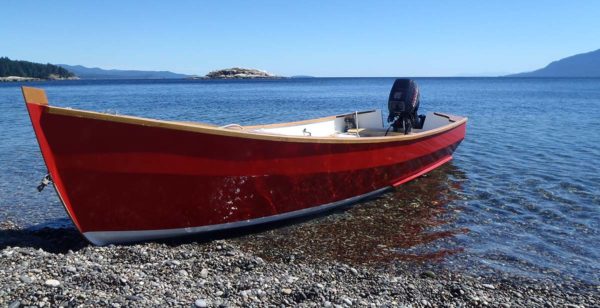 Candlefish 16 Plans - Image 5