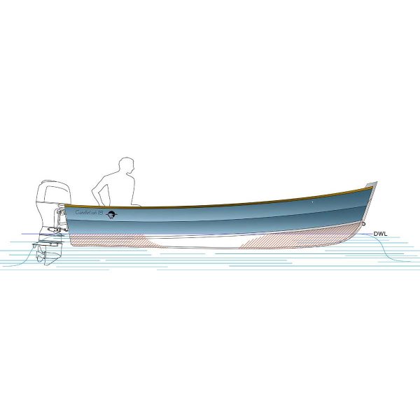 Candlefish 18 Plans