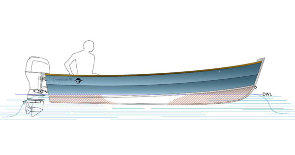 Candlefish 18 Plans - Image 3