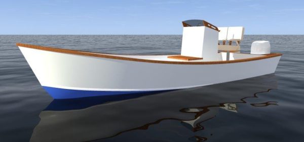 Devlin Curlew 20