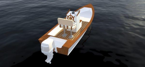 Curlew 20 Plans