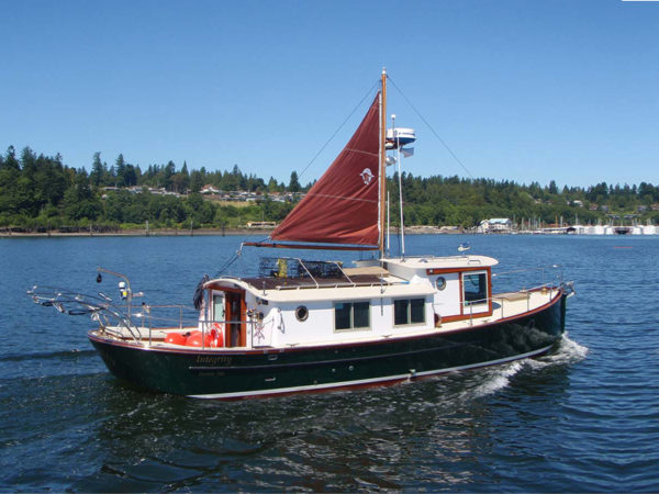 Czarinna 35 Plans