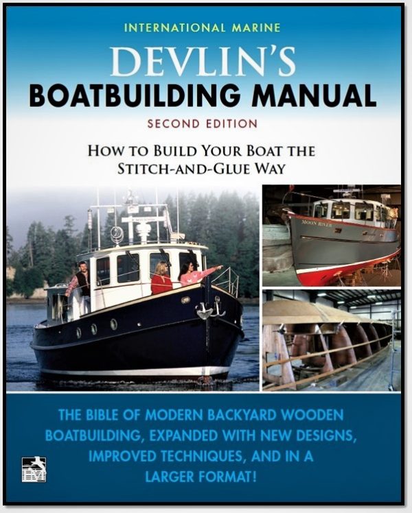 Devlin's Boat Building Manual, Second Edition