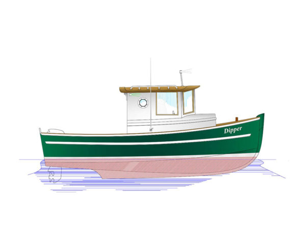 Dipper 17 Plans