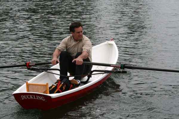 Duckling 14 Rower Plans
