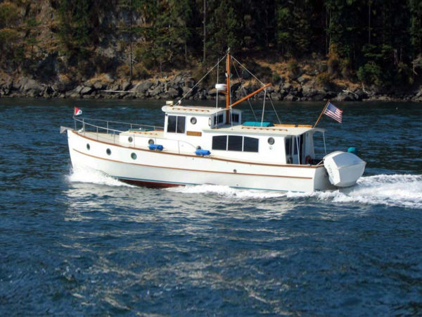 Gollywobbler 38 Plans