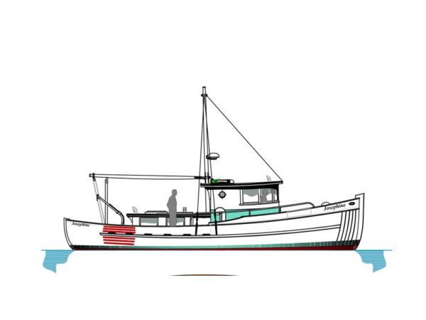 Josephine 40 Plans
