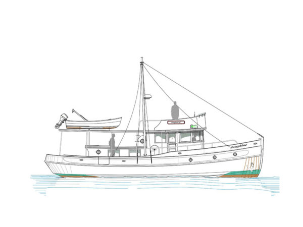 Josephine 47 Plans