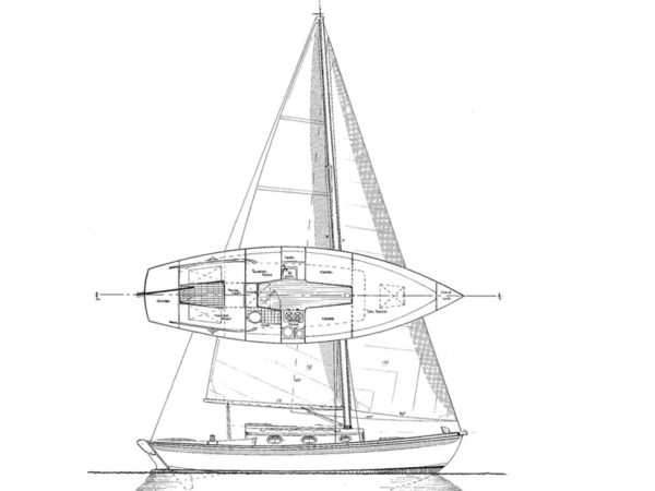 Kestrel 26 Plans