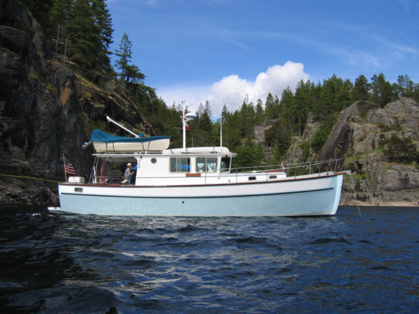 Kokanee 38 Plans