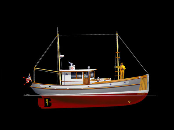Kokanee 43 Plans