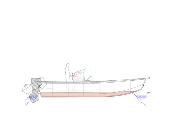 Lingcod 24 Plans