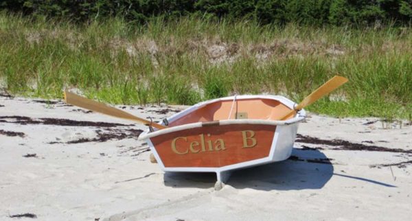 Lit'l Petrel 9 Dinghy Plans