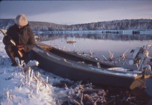 Devlin Mud Peep 12, DIY duck hunting skiff