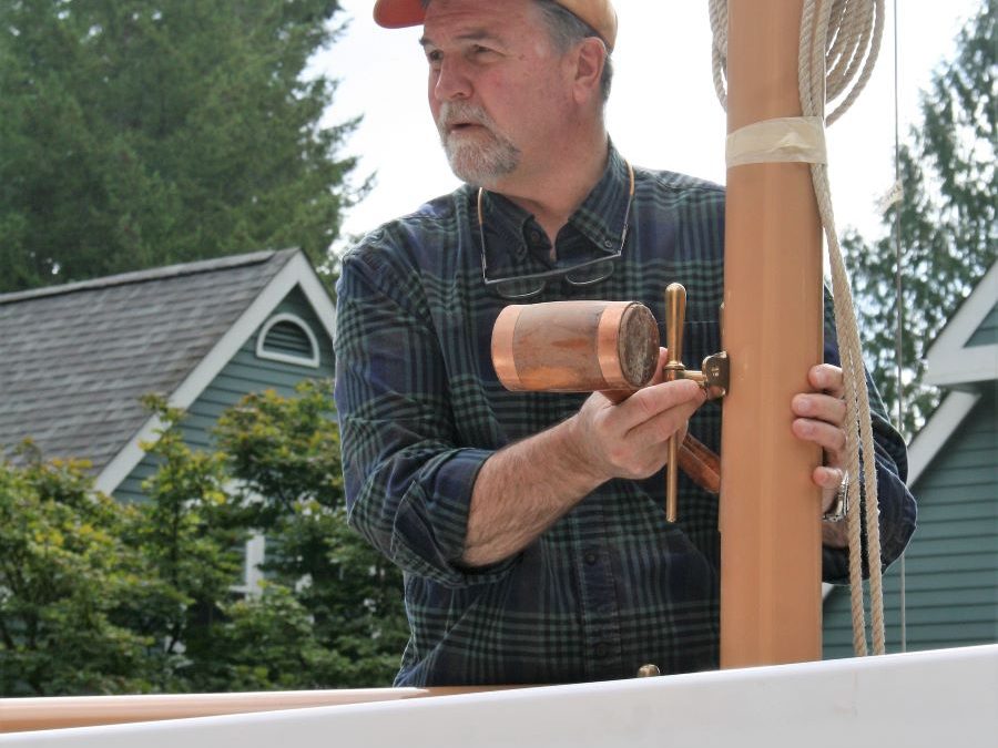 Sam Interviewed – The Intriguing Origins of Devlin Boat !