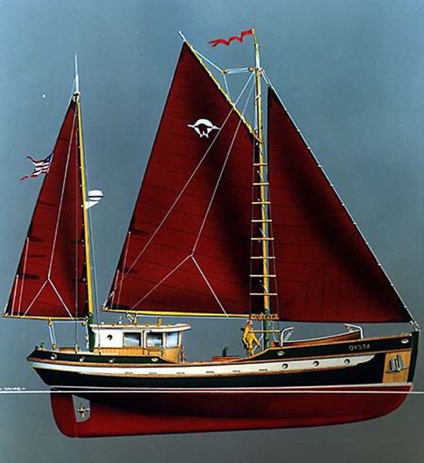 Oysta 42 Plans