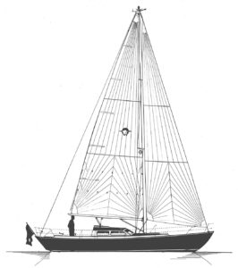 Devlin Peregrine 36 diy boat plan