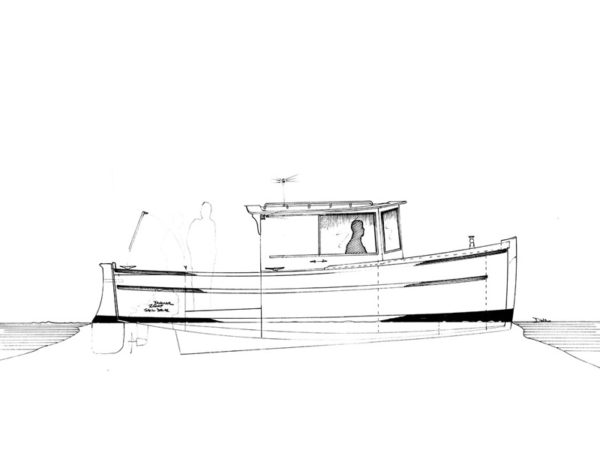 River Crawler 22 Plans