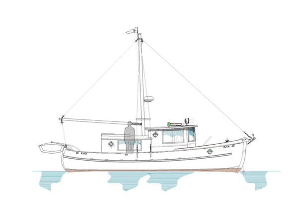 Rover 29 Cruiser Plans