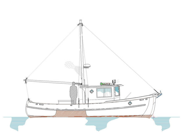 Rover 29 Troller Plans
