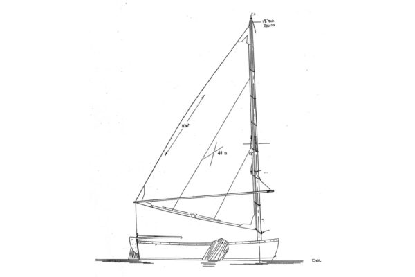 Sandpiper 8 Plans