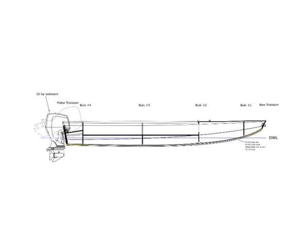 Scaup 18 Plans