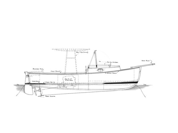 Sea Bug 20 Plans