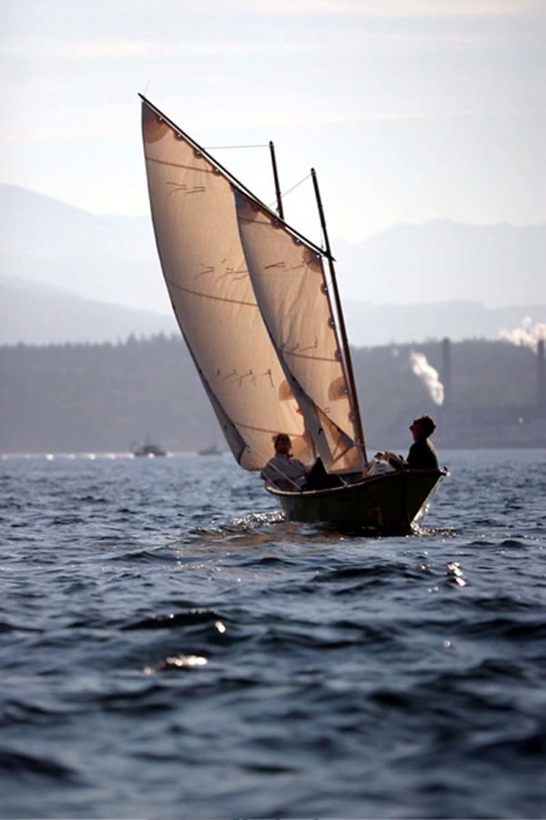 Sea Swift 19 Plans