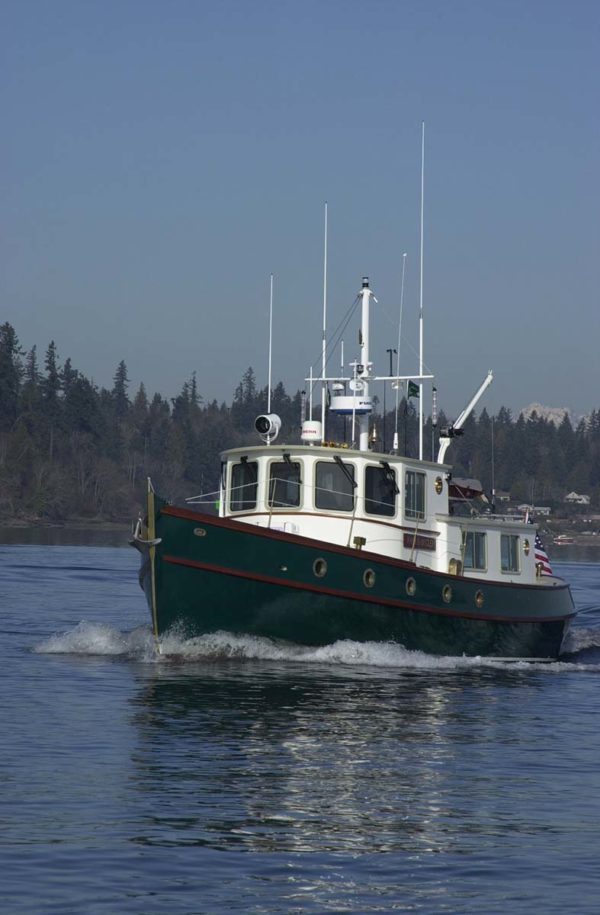 Sockeye 42 Plans