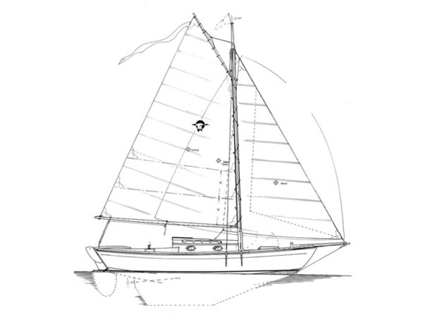 Sooty Tern 25 Plans