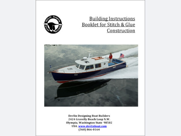 Stitch and Glue Booklet Downloadable Version