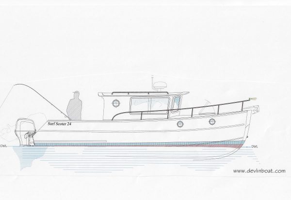 Surf Scoter 24 Downloadable Study Plans