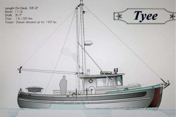 Tyee 33
