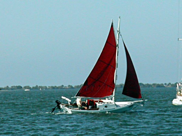 Winter Wren 19 Full Keel Plans
